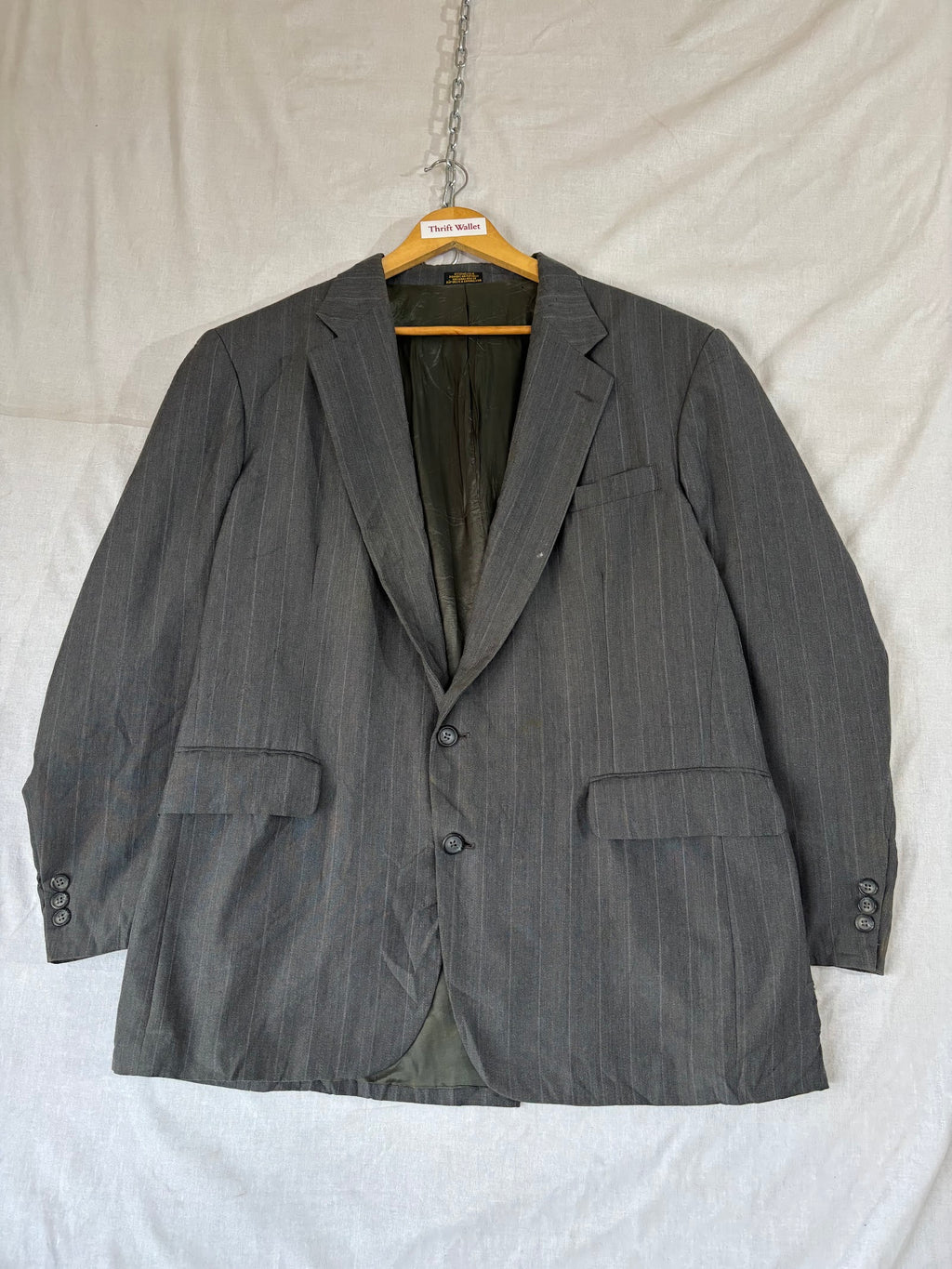 Blazer Vintage Streetwear - Towncraft