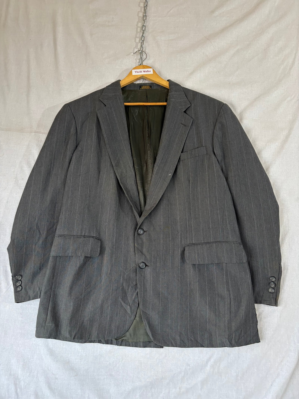 Blazer Vintage Streetwear - Towncraft