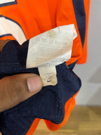 Half Sleeve Jerseys Vintage Streetwear Broncos Bridgewater 5