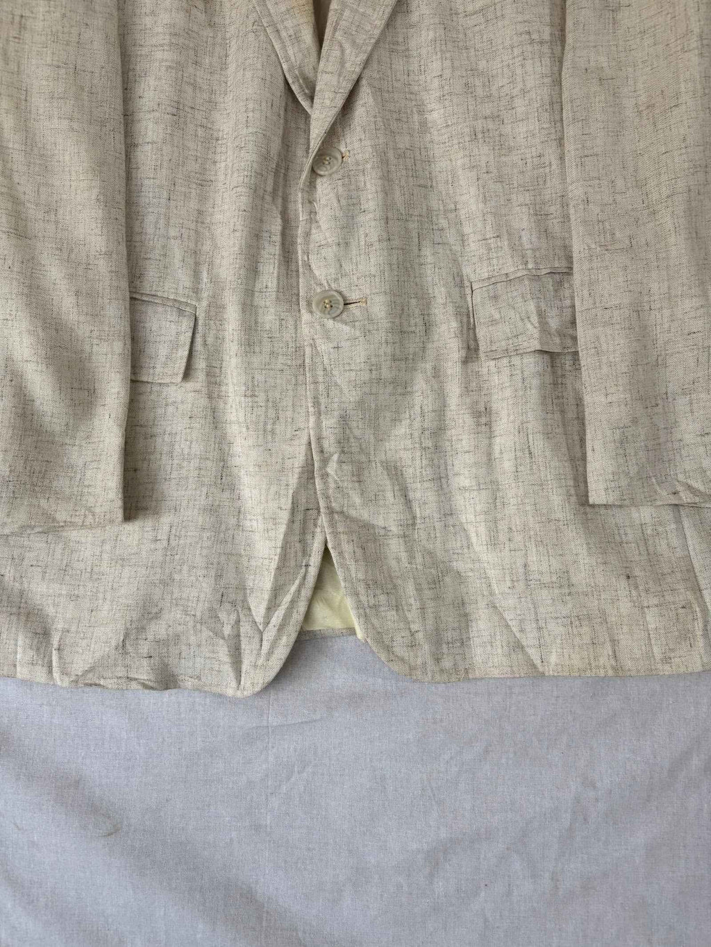 Blazer Vintage Streetwear Oversized - Dry Clean