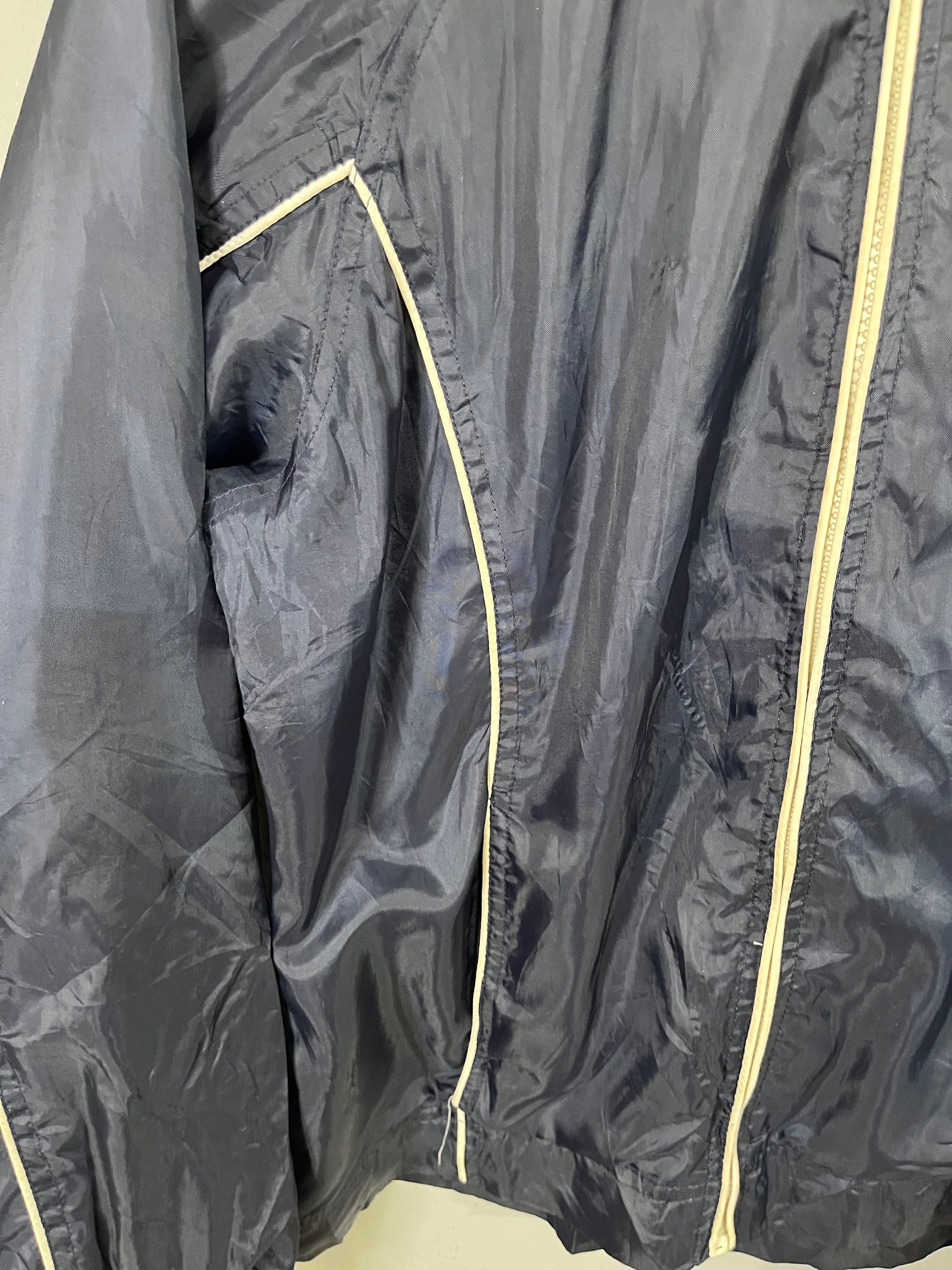 Windbreakers Oversized Vintage Lincoln park