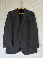 Blazer Vintage Streetwear Oversized - Professional