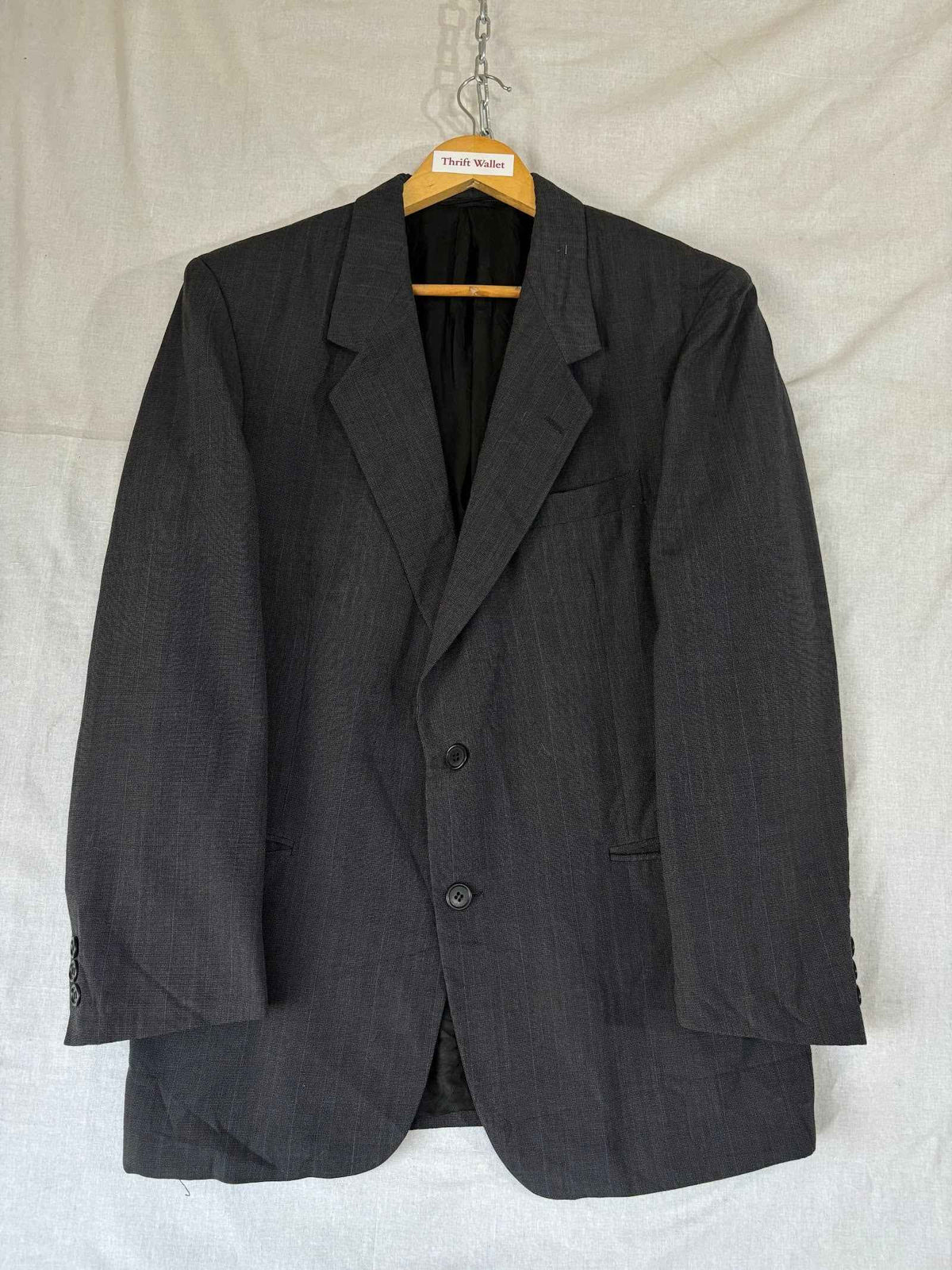 Blazer Vintage Streetwear Oversized - Professional