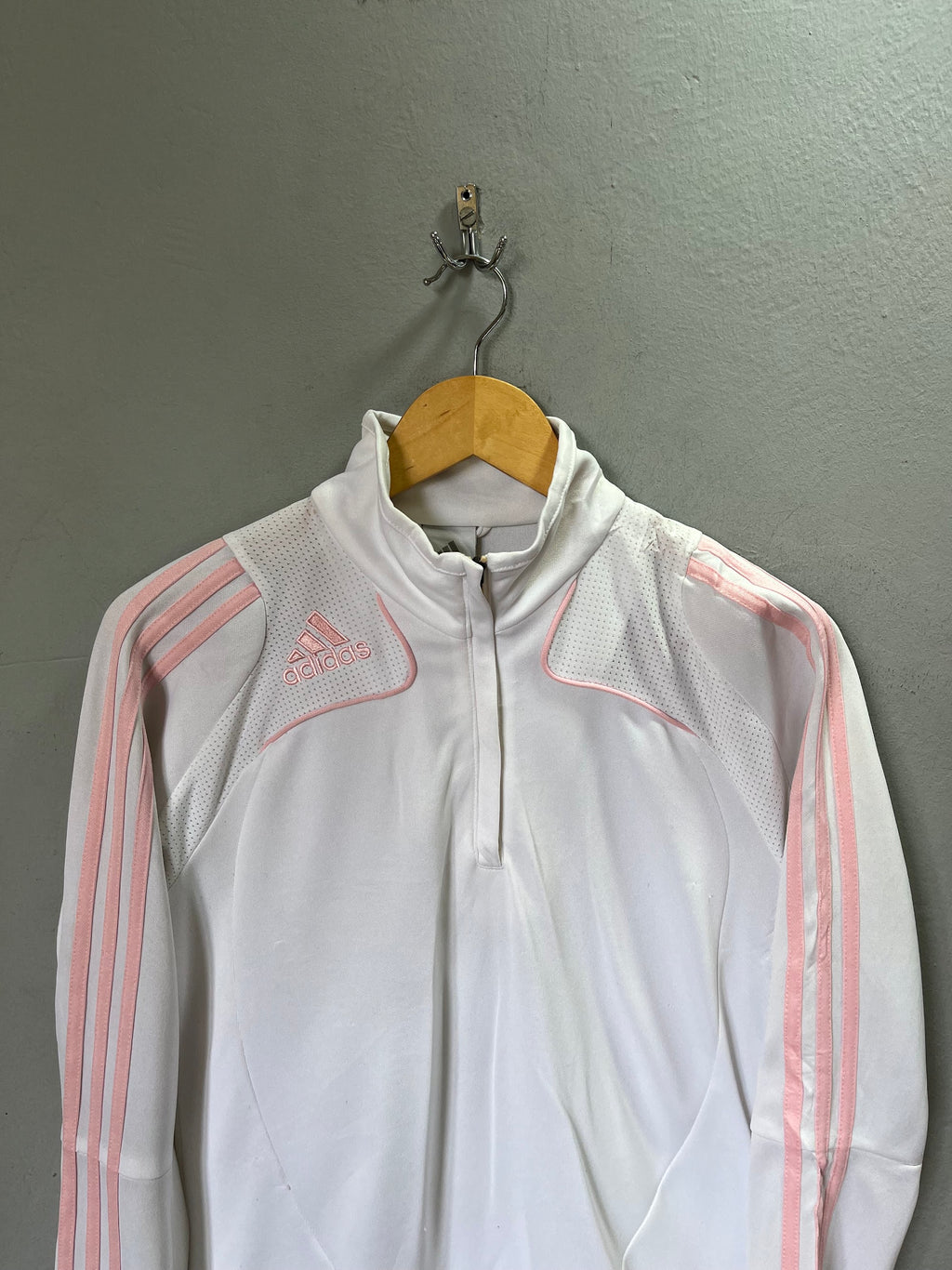 Vintage Streetwear Windbreaker Adid@s