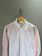Vintage Streetwear Windbreaker Adid@s