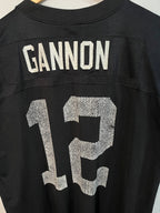 Half Sleeve Jerseys Oversized Streetwear Gannon