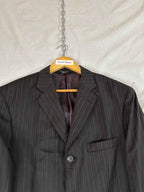 Blazer Vintage Streetwear Oversized - Pronto Uomo Couture