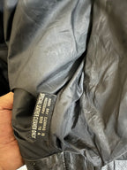 Leather Jackets Vintage Streetwear Wilson