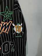 Ice Hockey Jerseys Oversized Streetwear Harlem Stars 07