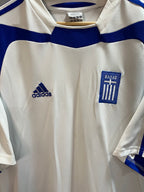Football Vintage Streetwear Greece 2004