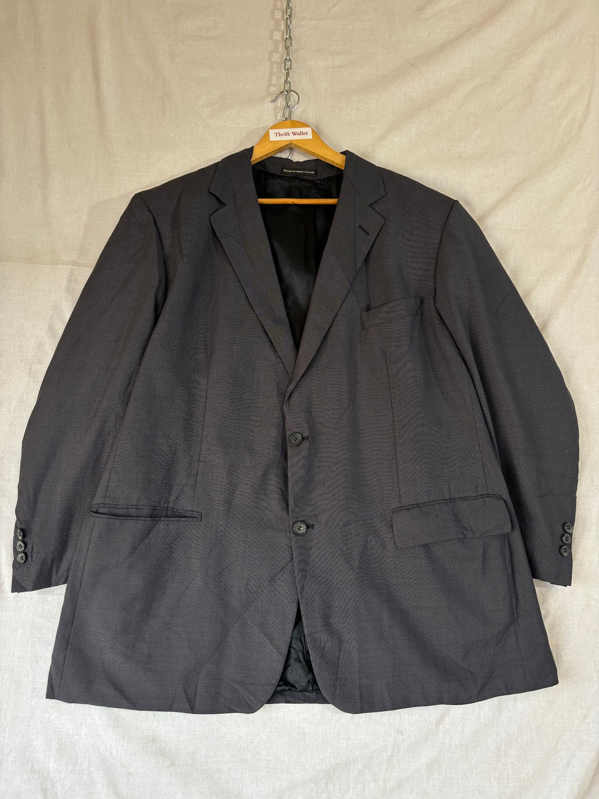 Blazer Vintage Streetwear - Jd casanova
