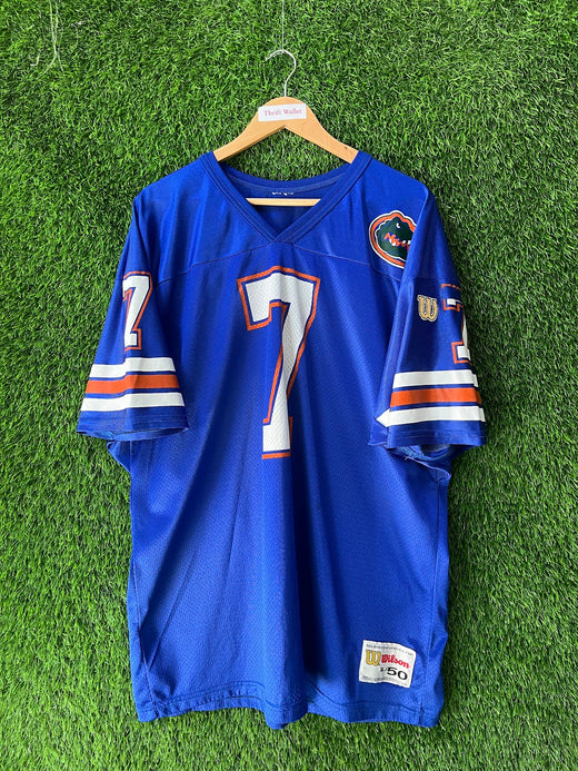 Half Sleeve Jerseys Vintage Streetwear - Wilson 7
