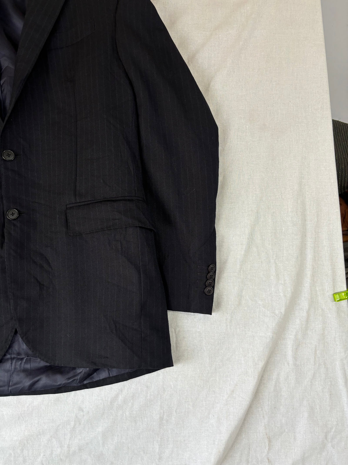 Blazer Vintage Streetwear Oversized - Zeitgeist