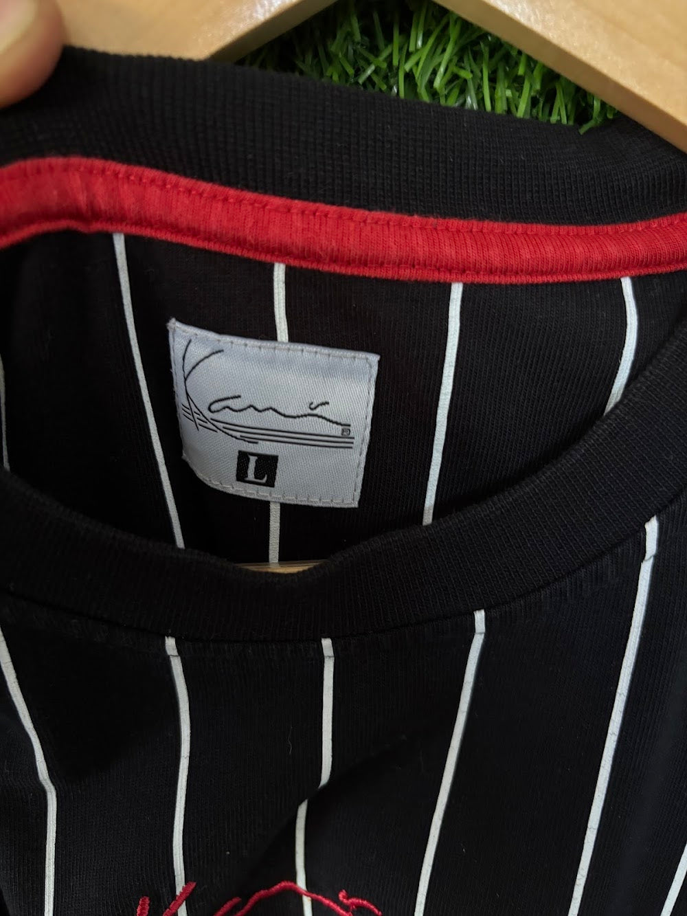 Half Sleeve Jerseys Oversized Streetwear Karl kani