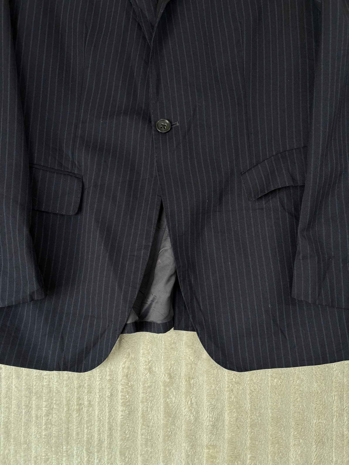 Blazer Vintage Streetwear Oversized - Banana Republic Tailored Fit
