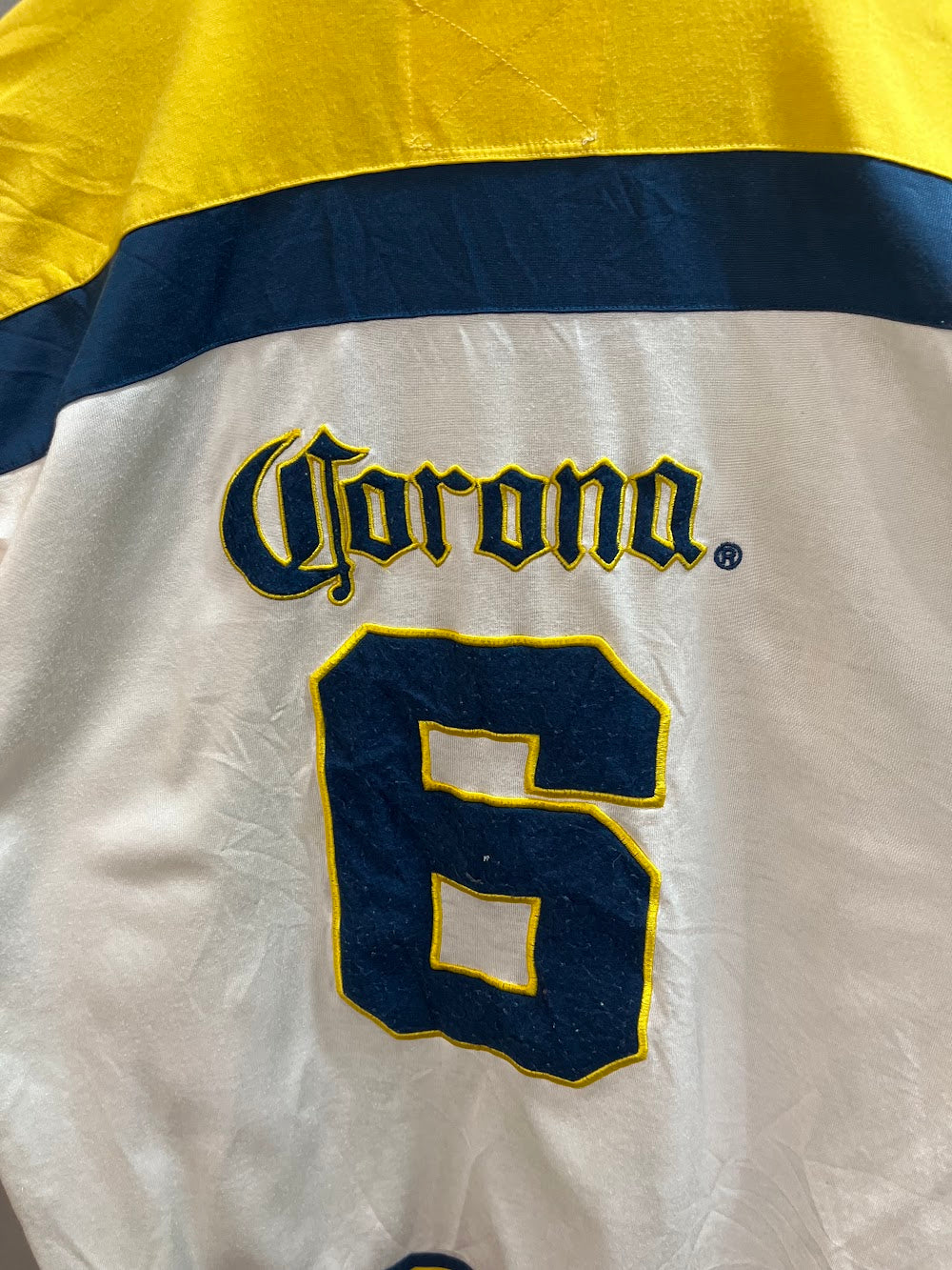 Ice Hockey Jerseys Oversized Streetwear Corona 6