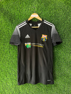 Adidas Soccer Camp tee front