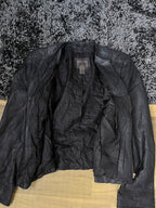 Leather Jackets Vintage Streetwear Uniform leather