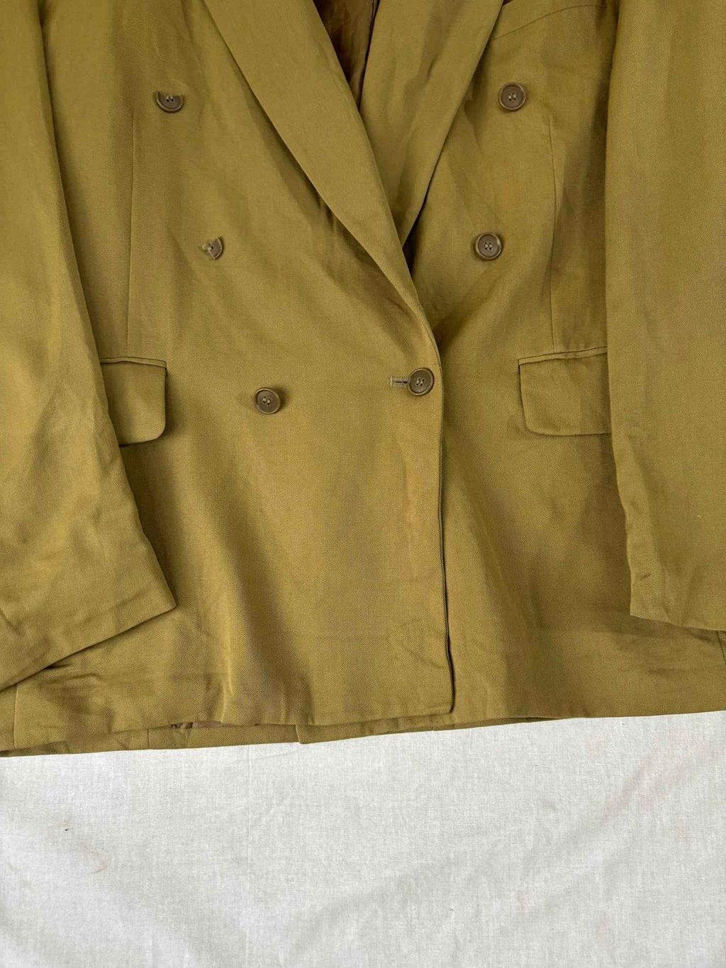 Blazer Vintage Streetwear Oversized - Raspinni Uomo
