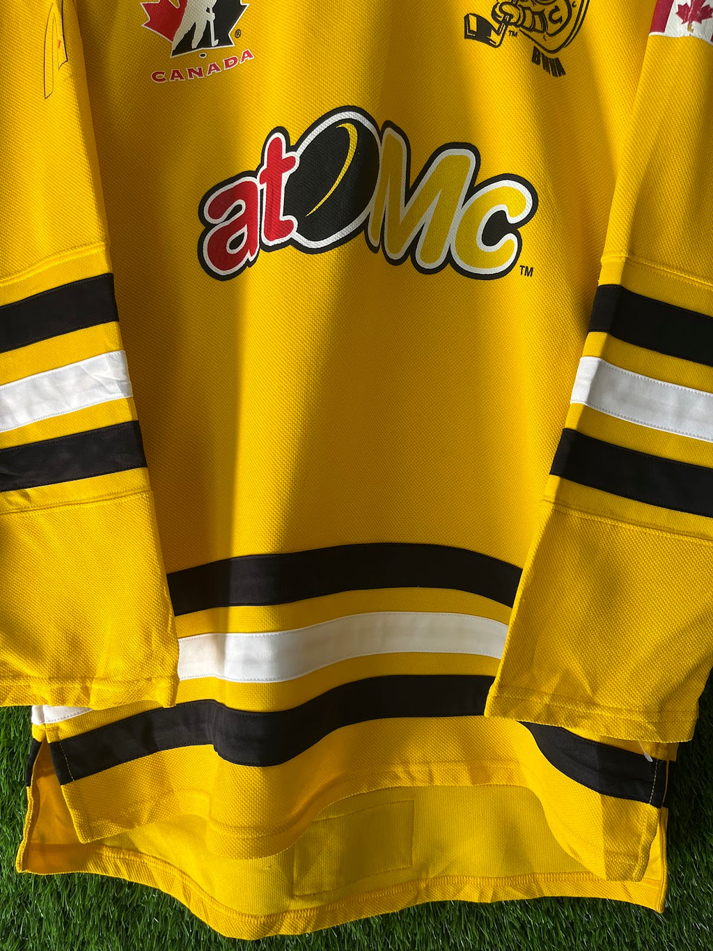 Ice Hockey Jerseys Vintage Streetwear - Atomc