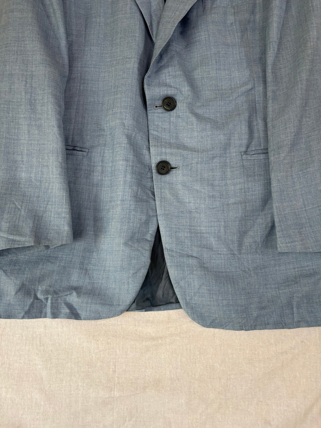 Blazer Vintage Streetwear - Summer Berke