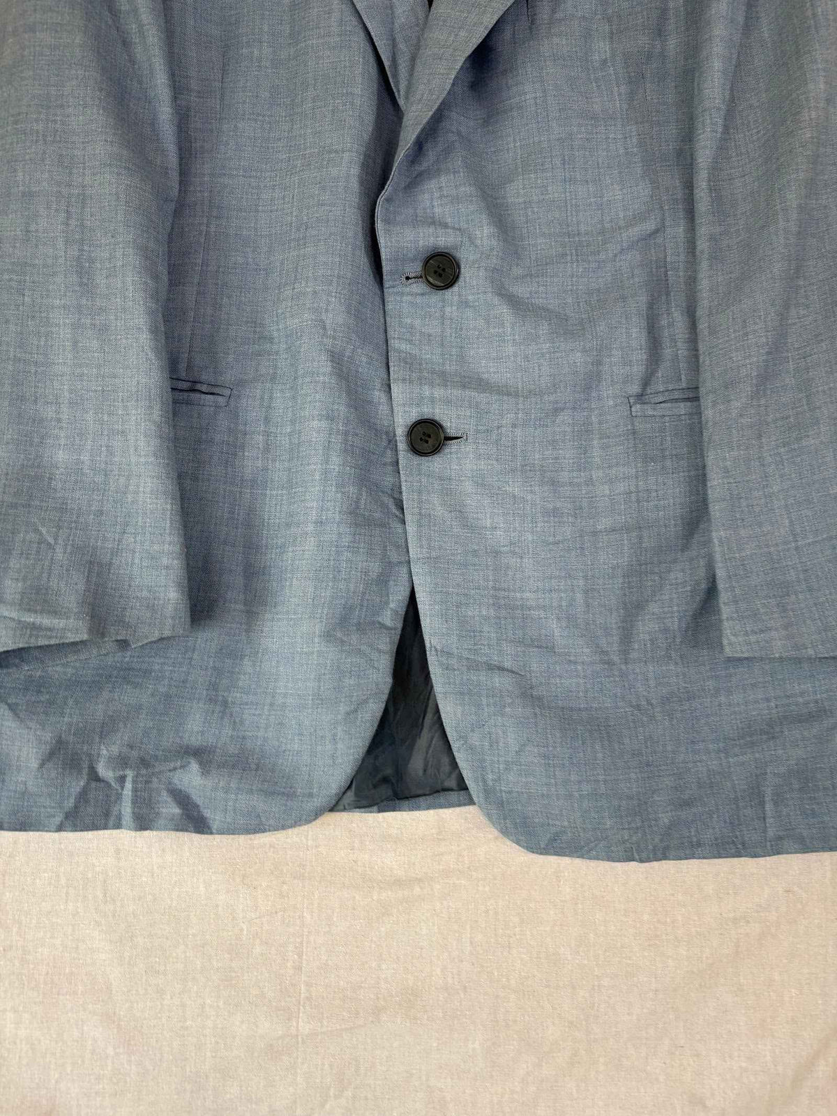 Blazer Vintage Streetwear - Summer Berke