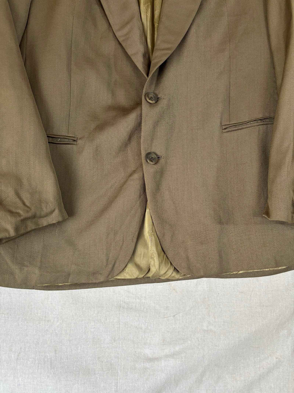 Blazer Vintage Streetwear Limited Edition - Terzo Uomo