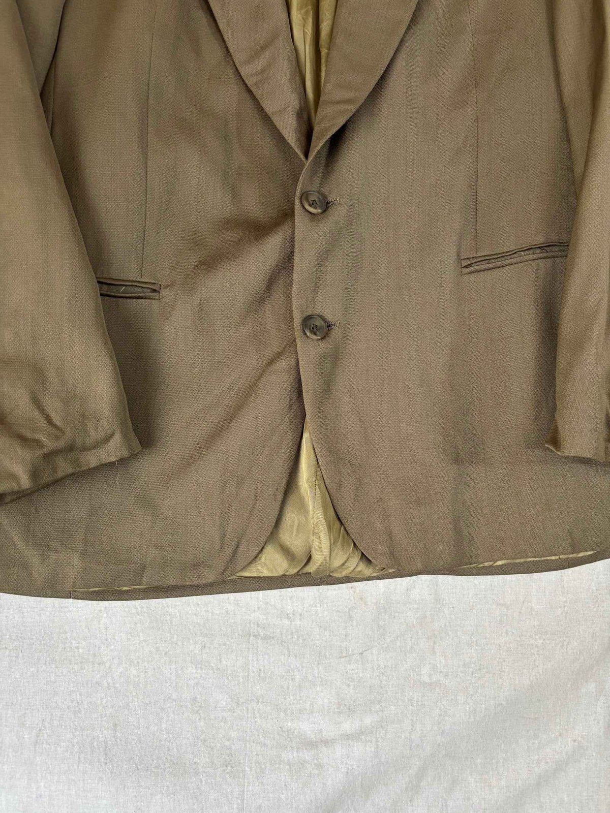 Blazer Vintage Streetwear Limited Edition - Terzo Uomo