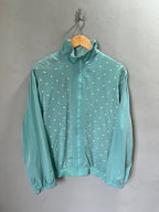 Vintage Oversized Windbreaker Teddi