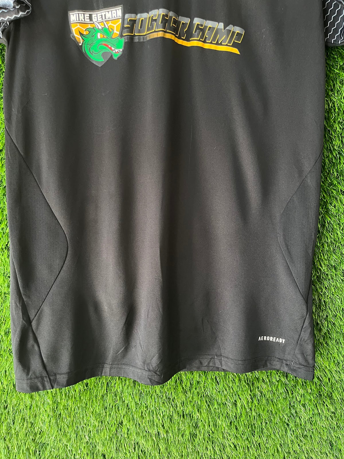 Adidas Soccer Camp tee