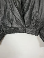 Leather Jackets Vintage Streetwear Wilson