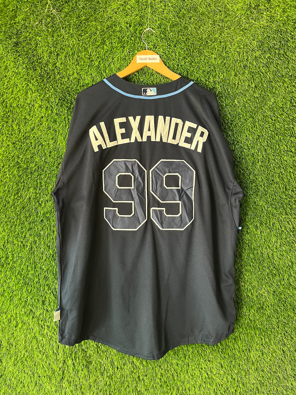Rays Alexander
