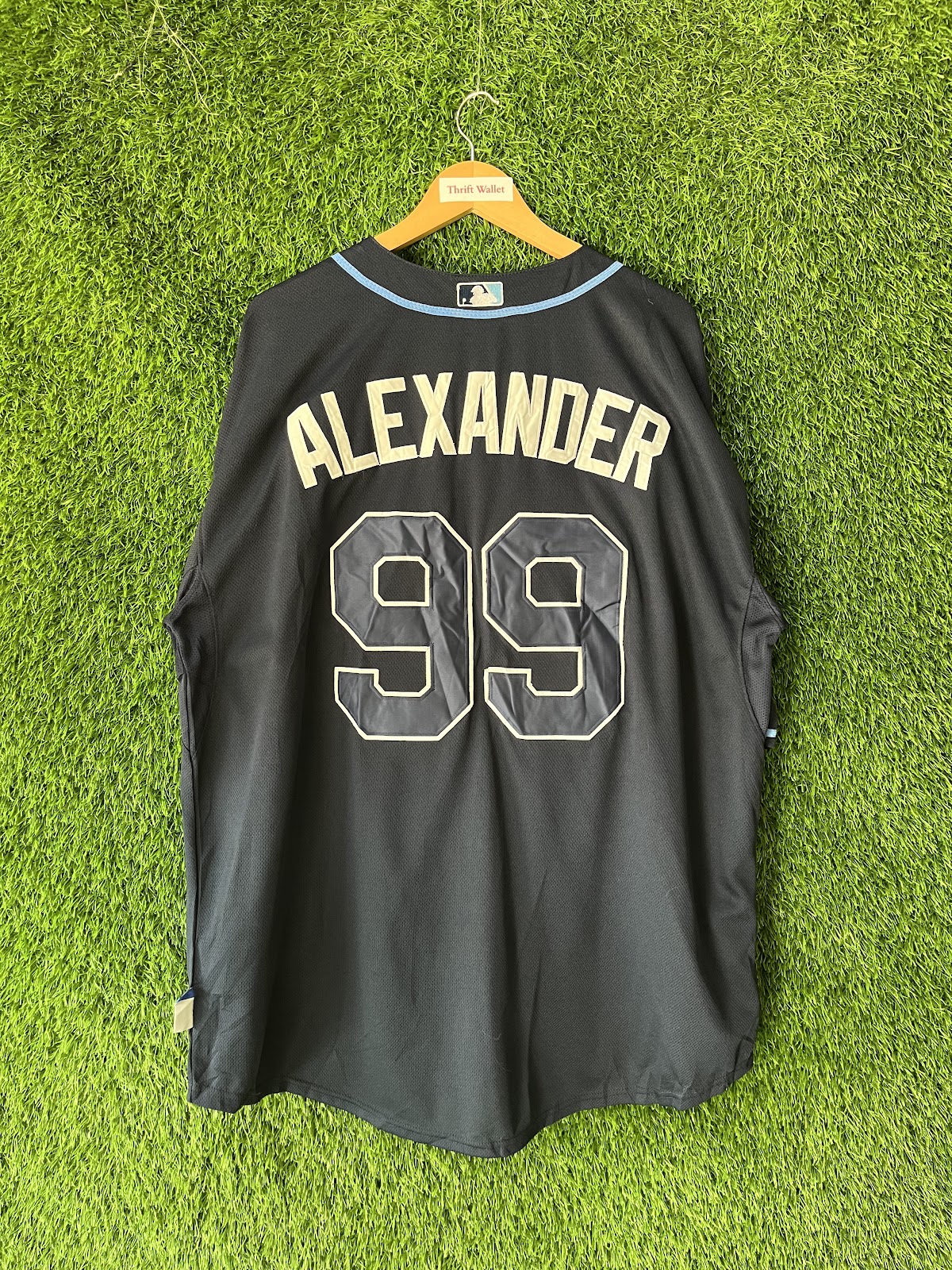 Rays Alexander