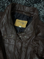 Leather Jackets Vintage Streetwear Oscar Leopold