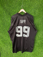 Half Sleeve Jerseys Oversized Streetwear Sapp 99