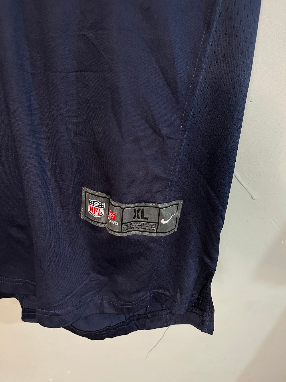 Half Sleeve Jerseys Oversized Streetwear Seahawks 12