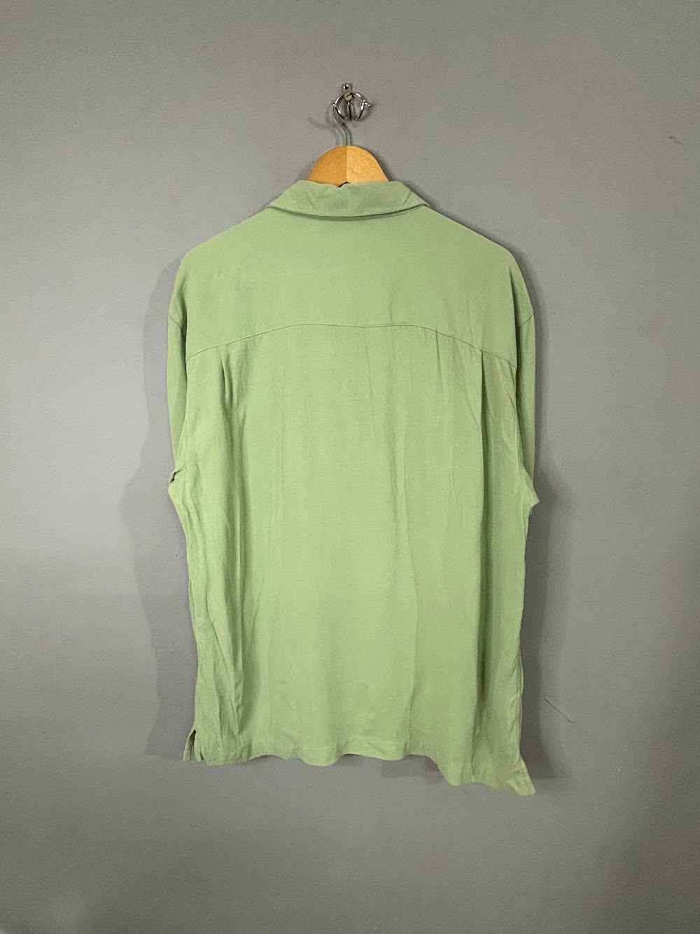 Half Sleeve Shirts Retro Streetwear Toscano
