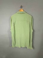 Half Sleeve Shirts Retro Streetwear Toscano