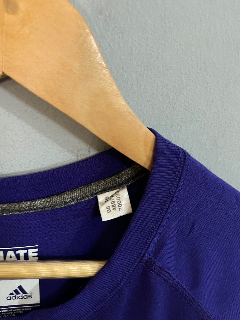 Half Sleeve Jerseys Oversized Streetwear East Carolina