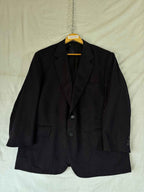 Blazer Vintage Streetwear Oversized - Evan Picone