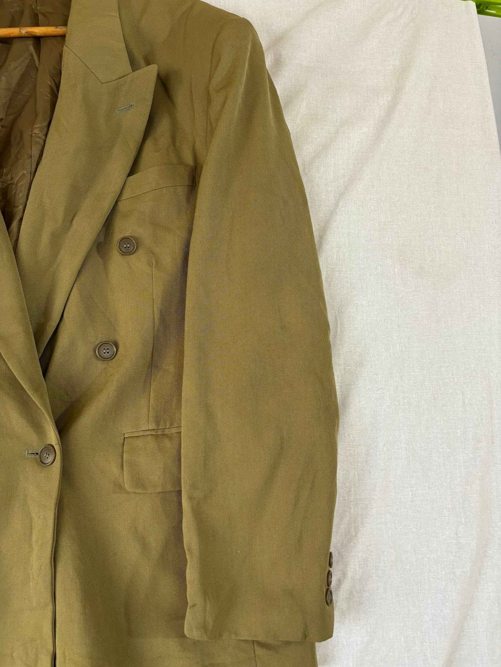 Blazer Vintage Streetwear Oversized - Raspinni Uomo