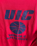 Reversible Sleeveless Jersey UIC ADDIDAS 23 (Oversized sleeveless T Shirt or jersey unisex) - Thrift Wallet