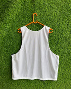 Reversible Sleeveless Jersey plain purple new balance(Oversized sleeveless T Shirt or jersey unisex) - Thrift Wallet
