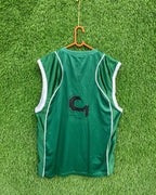 Sleeveless Jersey Van Buren (Oversized Sleeveless T shirt or Jersey Unisex) - Thrift Wallet