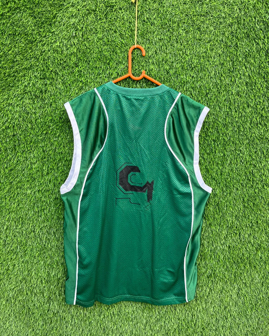 Sleeveless Jersey Van Buren (Oversized Sleeveless T shirt or Jersey Unisex)