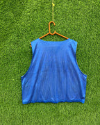 Cropped Reversible Sleeveless Jersey Copperhead (Oversized Sleeveless T shirt or Jersey Unisex) - Thrift Wallet