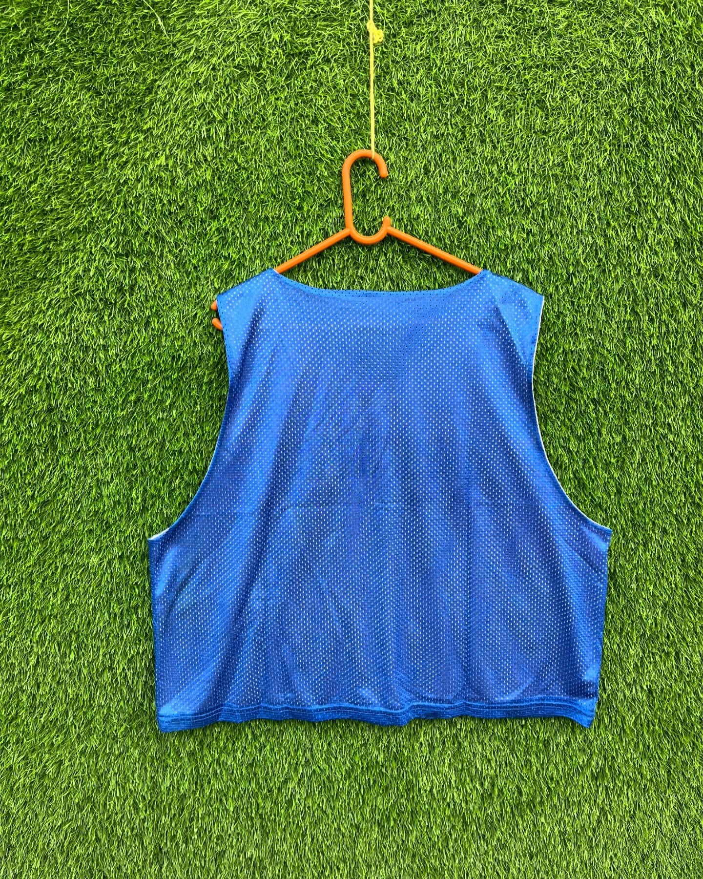 Cropped Reversible Sleeveless Jersey Copperhead (Oversized Sleeveless T shirt or Jersey Unisex) - Thrift Wallet