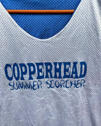 Cropped Reversible Sleeveless Jersey Copperhead (Oversized Sleeveless T shirt or Jersey Unisex) - Thrift Wallet