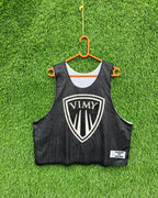 Cropped Reversible Sleeveless Jersey Vimy Honour (Oversized Sleeveless T shirt or Jersey Unisex) - Thrift Wallet