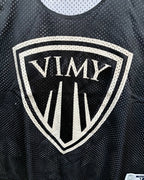 Cropped Reversible Sleeveless Jersey Vimy Honour (Oversized Sleeveless T shirt or Jersey Unisex) - Thrift Wallet